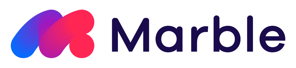 Marble logo